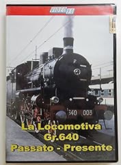 Locomotiva gr.640 passato usato  Spedito ovunque in Italia 