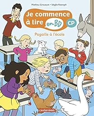 Pagaille école cp d'occasion  Livré partout en Belgiqu