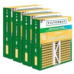 Filterbuy 16x22x5 air for sale  Delivered anywhere in USA 
