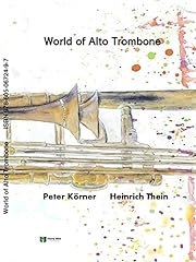 Alto trombone for sale  Delivered anywhere in UK