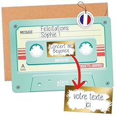 Aliceandberry cassette surpris usato  Spedito ovunque in Italia 