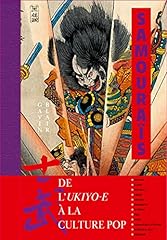 Samouraïs ukiyo culture d'occasion  Livré partout en France