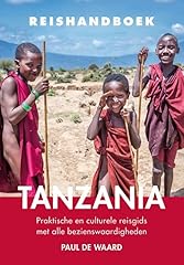 Tanzania praktische culturele d'occasion  Livré partout en Belgiqu