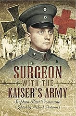 Surgeon kaiser army for sale  Delivered anywhere in UK