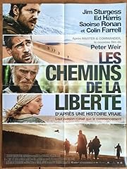 Affiche chemins liberte d'occasion  Livré partout en France