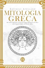 Mitologia greca dèi usato  Spedito ovunque in Italia 