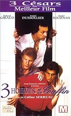 3 cassettes film vhs d'occasion  Livré partout en France
