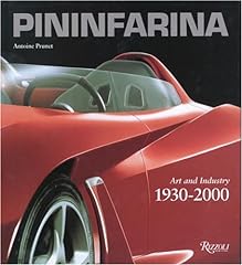 Pininfarina art and d'occasion  Livré partout en France