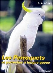 Perroquets perruches longue d'occasion  Livré partout en Belgiqu