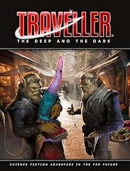 Traveller deep dark for sale  Delivered anywhere in USA 