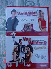 Van wilder double for sale  Delivered anywhere in UK