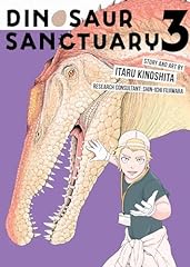 Dinosaur sanctuary vol. usato  Spedito ovunque in Italia 