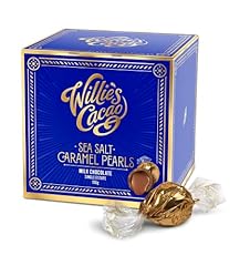 Willie cacao salted for sale  Delivered anywhere in UK