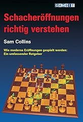 Schacheröffnungen richtig ver gebraucht kaufen  Wird an jeden Ort in Deutschland