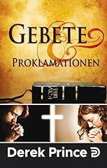 Gebete proklamationen gebraucht kaufen  Wird an jeden Ort in Deutschland