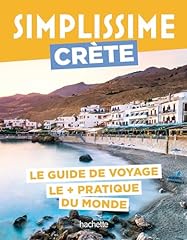 Crète guide simplissime d'occasion  Livré partout en France