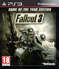 fallout 3 d'occasion fallout 3 d'occasion Livré partout en France