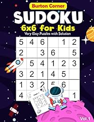 Sudoku for kids d'occasion  Livré partout en France