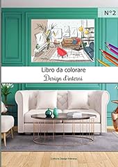 Libro colorare design usato  Spedito ovunque in Italia 
