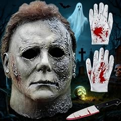 Betensh maschera halloween usato  Spedito ovunque in Italia 