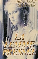 Femme pressée roman d'occasion  Livré partout en France