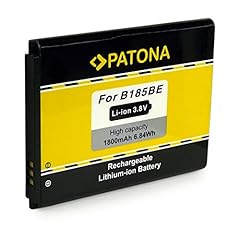 Patona batterie b185be d'occasion  Livré partout en France