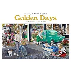 Golden days trevor for sale  Delivered anywhere in UK