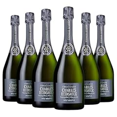 Charles heidsieck champagne d'occasion  Livré partout en France