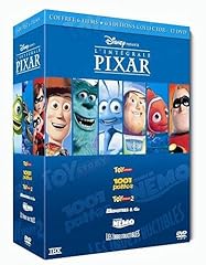 Coffret pixar dvd d'occasion  Livré partout en France
