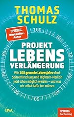 Projekt lebensverlängerung 10 gebraucht kaufen  Wird an jeden Ort in Deutschland