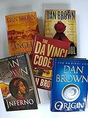 Complete robert langdon for sale  Delivered anywhere in USA 