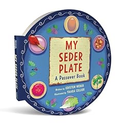 Seder plate shaped for sale  Delivered anywhere in UK