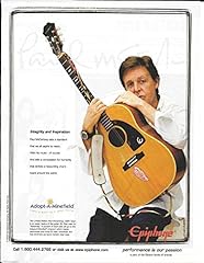 Epiphone paul mccartney for sale  Delivered anywhere in USA 
