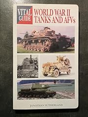 Vital guide tanks for sale  Delivered anywhere in UK