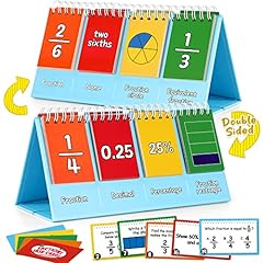 Torlam fraction manipulatives for sale  Delivered anywhere in USA 