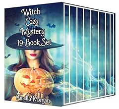 Witch cozy mystery for sale  Delivered anywhere in UK