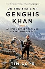 Trail genghis khan for sale  Delivered anywhere in USA 