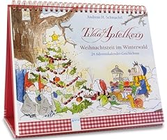 Tilda apfelkern weihnachtszeit gebraucht kaufen  Wird an jeden Ort in Deutschland