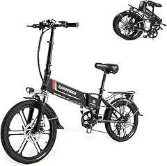 Samebike folding electric for sale  Delivered anywhere in UK