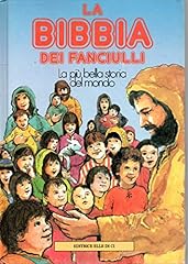 Bibbia dei fanciulli usato  Spedito ovunque in Italia 