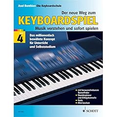 Weg zum keyboardspiel gebraucht kaufen  Wird an jeden Ort in Deutschland