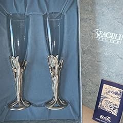 Selangor pewter pair for sale  Delivered anywhere in Ireland