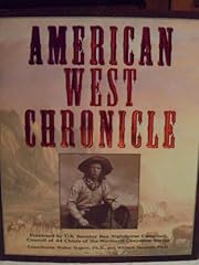 American west chronicle for sale  Delivered anywhere in USA 
