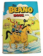 Used, The Beano Book 1976 for sale  Delivered anywhere in UK