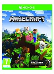 Minecraft starter collection d'occasion  Livré partout en France