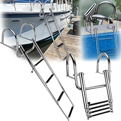 Scaletta bagno gradini usato  Spedito ovunque in Italia 