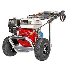 SIMPSON Cleaning Cleaning ALH3228-S Powered 3400 PSI, used for sale  Delivered anywhere in USA 
