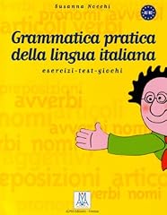 Grammatica pratica della usato  Spedito ovunque in Italia 