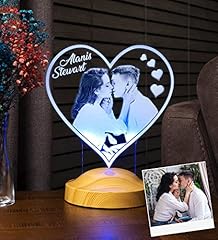 Geschenkelampe fotogeschenk pe gebraucht kaufen  Wird an jeden Ort in Deutschland