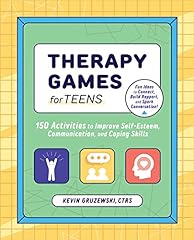 Therapy games teens for sale  Delivered anywhere in USA 